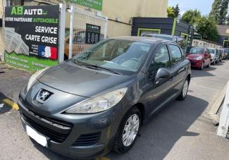 Peugeot  HDI 70 Ch ACTIVE d'occasion