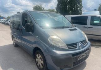 Renault Trafic 2.0 dci 90cv d'occasion