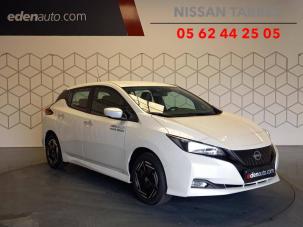 Nissan Leaf Leaf Electrique 40kWh Acenta 5p d'occasion