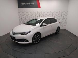 Toyota Auris 1.2T Design d'occasion