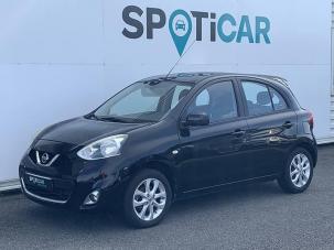 Nissan Micra Micra  Connect Edition 5p d'occasion