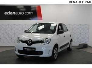 Renault Twingo III Achat Intégral Life d'occasion