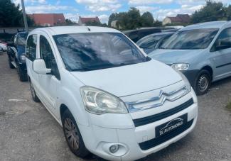 Citroen Berlingo 1.6 HDI 90cv 5places d'occasion