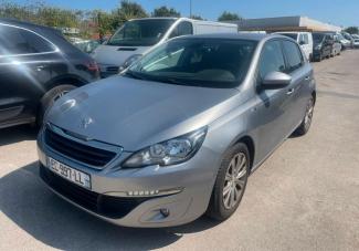 Peugeot  PURETECH 110 STYLE berline d'occasion