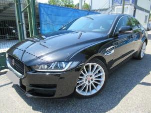 Jaguar XE CH PORTFOLIO BVA8 d'occasion