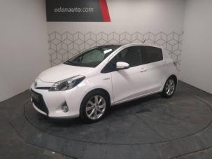 Toyota Yaris 100h Style d'occasion