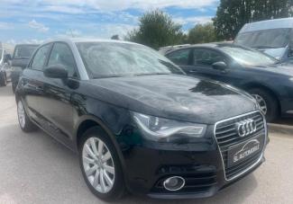 Audi A1 BVA Sportback 1.6 TDI 90cv d'occasion