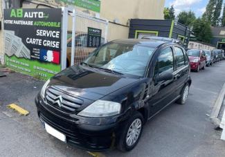 Citroen C3 1.1 i 60 Ch PACK AMBIANCE d'occasion