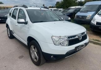 Dacia Duster 1.5 DCI 90cv Cuir d'occasion