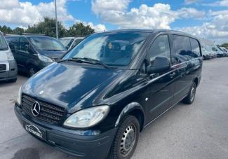 Mercedes Vito 6place 111 CDI 115cv L2H1 Rallonge d'occasion