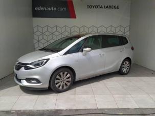 Opel Zafira 1.6 Diesel 134 ch Elite d'occasion