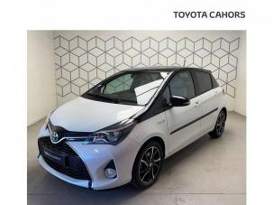 Toyota Yaris Hybride 100h Collection d'occasion