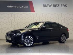 BMW i 252 ch BVA8 Luxury d'occasion