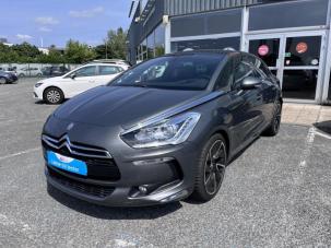 DS Ds5 1.6 THP 16V - 200 Sport Chic d'occasion