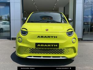 Abarth  e 155 ch Turismo 3p d'occasion