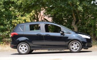 Ford B Max 1.0 Ecoboost 100 Edition d'occasion