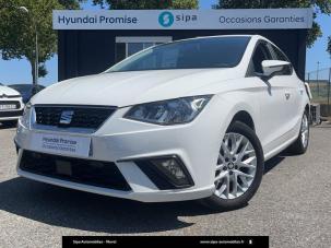 Seat Ibiza Ibiza  ch S/S BVM5 Urban 5p d'occasion