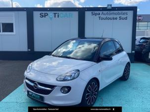 Opel Adam Adam 1.4 Twinport 87 ch S/S Unlimited 3p