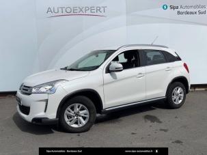 Citroen C4 C4 Aircross e-HDi x2 Confort 5p d'occasion