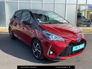 Toyota Yaris Yaris Hybride 100h Collection 5p d'occasion