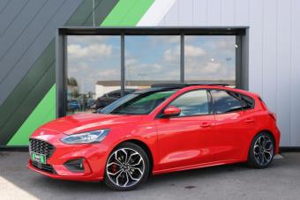 Ford Focus 1.5 EcoBoost 150 SetS ST Line d'occasion