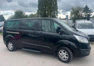 Ford Tourneo CUSTOM 2.2 tdci 125cv 9places d'occasion