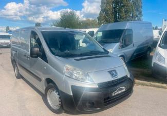 Peugeot Expert 1.6 HDI 90cv 3places Amenagee d'occasion