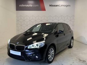 BMW Serie 2 Active Tourer 218d 150 ch Lounge A d'occasion