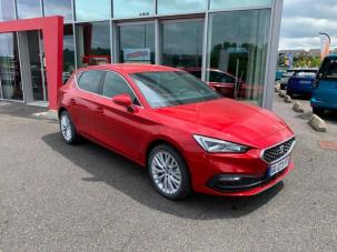 Seat Leon Leon 1.5 eTSI 150 DSG7 Xcellence 5p d'occasion