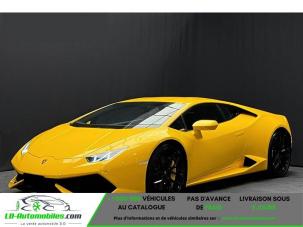 Lamborghini Huracan 5.2 V10 LP d'occasion