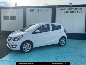 Opel Karl Karl  ch Edition Plus 5p d'occasion