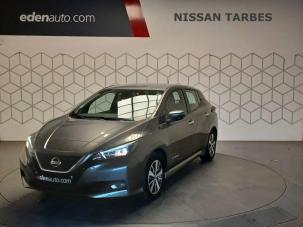 Nissan Leaf Electrique 40kWh First d'occasion