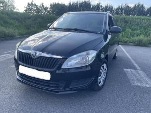 Skoda Fabia 1.2 tdi 75 ch 4 cv d'occasion