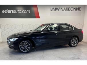 BMW d xDrive 190 ch BVA8 Luxury d'occasion