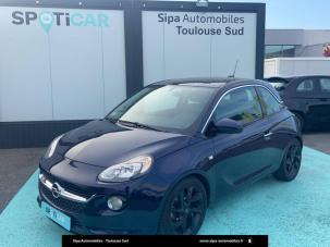 Opel Adam Adam 1.0 Ecotec Direct Injection Turbo 115 ch S/S