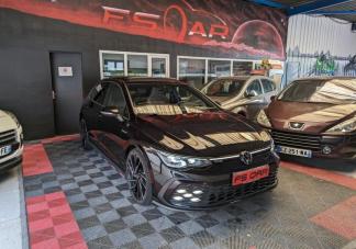 Volkswagen Golf BVA 8 2.0 TDi 200ch GTD DSG7 d'occasion