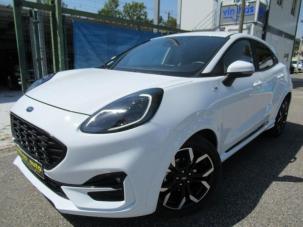 Ford Puma 1.0 ECOBOOST 125CH MHEV ST-LINE X d'occasion