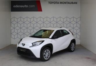 Toyota Aygo Aygo X 1.0 VVT-i 72 S-CVT Dynamic 5p d'occasion