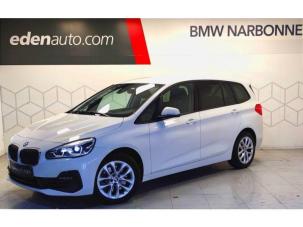 BMW Serie 2 Gran Tourer 218d 150 ch BVA8 Lounge d'occasion