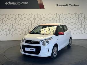 Citroen C1 PureTech 82 Mentos d'occasion