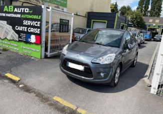 Citroen C3 1.6 HDI 92 Ch AIRDREAM EXCLUSIVE d'occasion