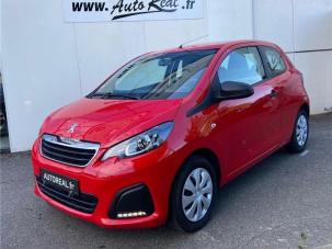 Peugeot 108 VTI 72CH S&S BVM5 Like d'occasion