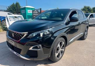 Peugeot  BlueHDi 150ch S&S BVM6 GT Line d'occasion