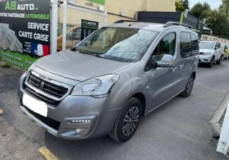 Peugeot Partner 1,6 BLUEHDI 100 Ch EDITION STYLE d'occasion