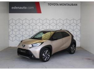 Toyota Aygo X 1.0 VVT-i 72 Collection d'occasion