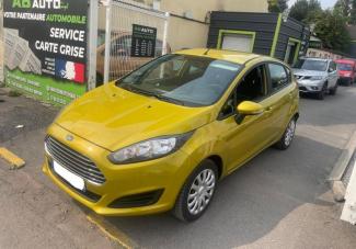 Ford Fiesta 1.5 TDCI 75 Ch AMBIENTE d'occasion