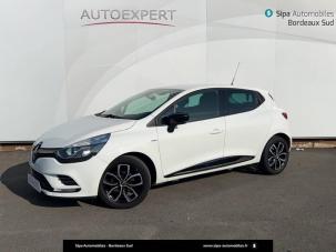 Renault Clio Clio TCe 120 Energy EDC Limited 5p d'occasion