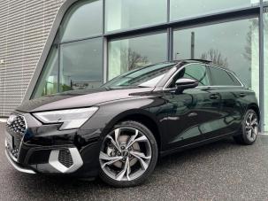 Audi A3 40 TDI 200 ch Design Luxe quattro S tronic 7