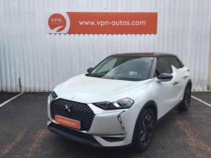 DS Ds3 Crossback 1.2i PTech 130 BVA Connected Chic