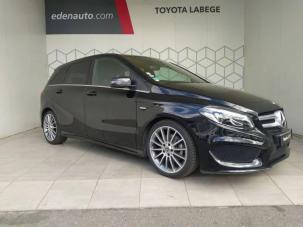 Mercedes Classe B -G DCT Starlight Edition d'occasion